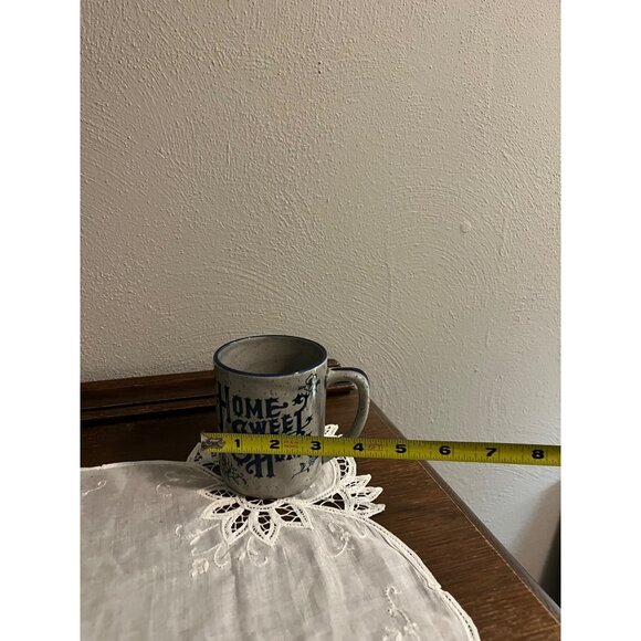 Vintage 70’s Home Sweet Home Cozy Mug - Picture 4 of 6